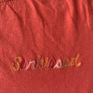“Sunkissed” T-Shirt